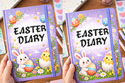 Enjoy Easter, a Handwritten Font by Yoga Letter (Thumbnail 2 of 6)