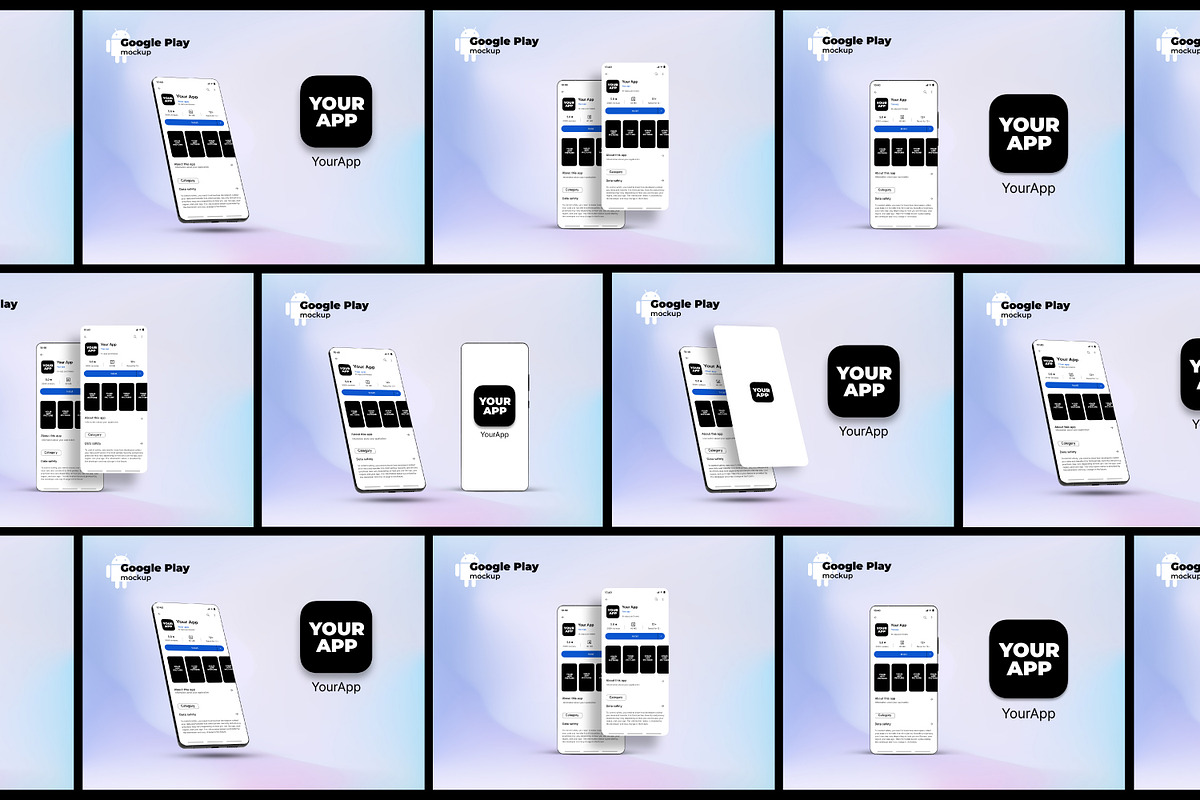 Mobile App mockup collection, a Mac Mockup by tinuwiell (Photo 5 of 9)