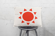 Set of sun icons, symbols, logos, an Emoji Icon by ExpressShop (Thumbnail 2 of 5)