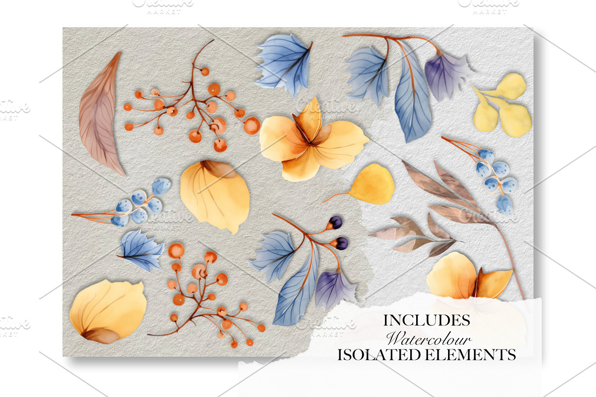 Redouté Flowers seamless pattern, a Pattern Graphic by FudgeTiger (Photo 5 of 5)