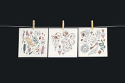 Witch of Love Bundle, an Object Illustration by Annie Konst (Thumbnail 4 of 15)