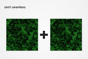 Flecktarn Camo Seamless Patterns, a Pattern Graphic by 3Y_Design (Thumbnail 3 of 6)