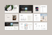 Pitch Deck PowerPoint Template, a Presentation Template by CreativityForest (Thumbnail 4 of 16)