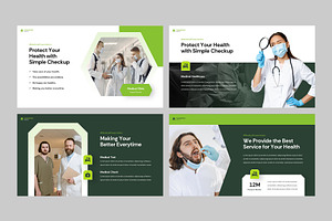 PHARMCARE - Medical Powerpoint