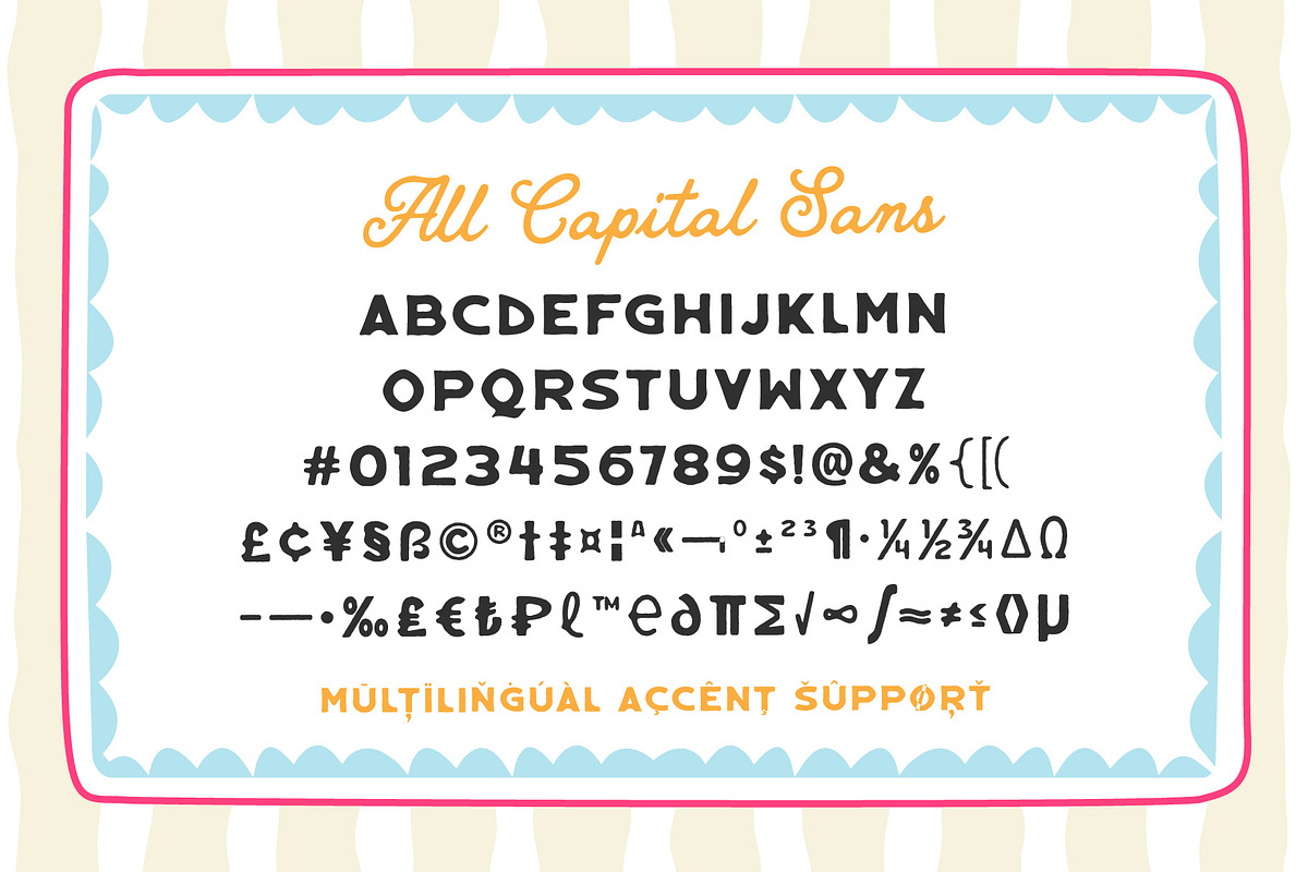 Tropical Splash Vintage Duo, a Script Font by Tyasify (Photo 15 of 15)
