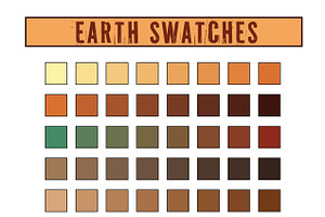 1330 Swatches - Volume 1