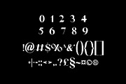 QUERY Display Bold Serif Font, a Serif Font by WhymoreArt (Thumbnail 7 of 7)