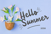 Havin Star - Handwriting Script Font, a Handwritten Font by RHD Creative Studio (Thumbnail 5 of 8)