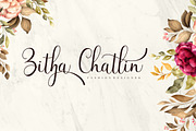 Latisha, a Script Font by PutraCetol Studio (Thumbnail 3 of 10)