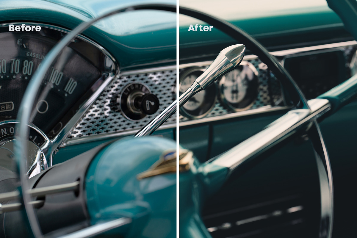Hollywood LUTs pack, a Plug-in Add-On by Maple Visuals (Photo 5 of 8)