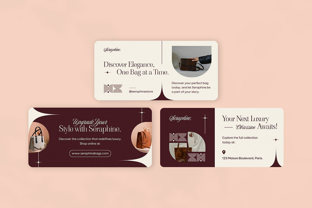 Elegant Style - Facebook Post, a Social Media Template by VUNIRA (Photo 3 of 3)