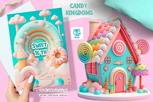 Candy Kingdoms