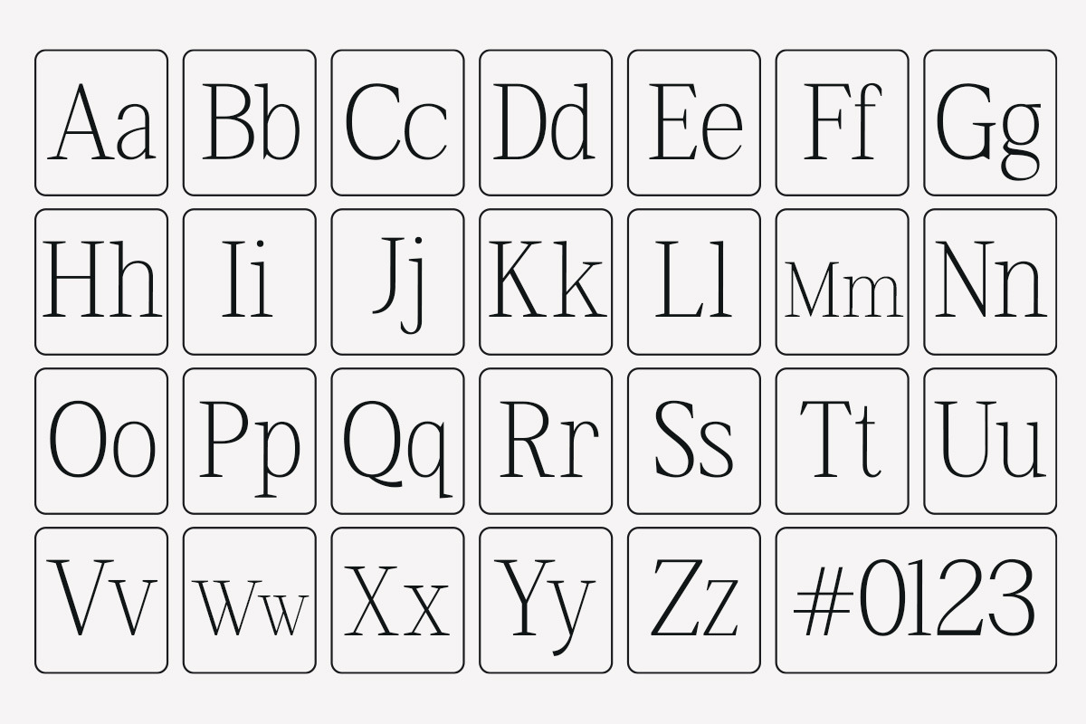 Valtica – Modern Editorial Serif, a Serif Font by OV Type (Photo 3 of 9)