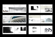 Architecture Portfolio Template, a Brochure Template by NorthPeak (Thumbnail 16 of 17)