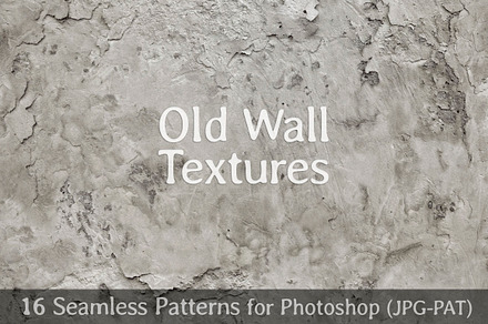 Old wall textures, a Texture Graphic by javi.ruiz