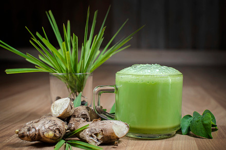 Green tea ginger featuring tea, green, and asian, a Food & Drink Photo by bastera