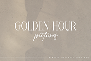 Avarice & Quixotic - modern font duo, a Serif Font by Only Fonts (Thumbnail 5 of 12)