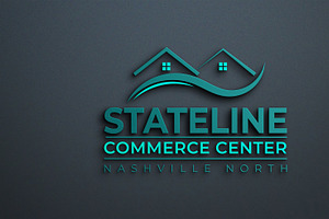 Real Estate Logo Design