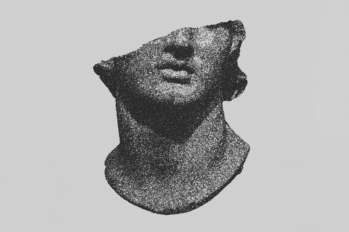 Vintage Stipple Pointillism Effect, a Layer Style Add-On by The Motel (Photo 1 of 7)