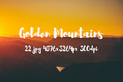 Golden Mountains, a Templates & Theme by ApertureVintage (Thumbnail 6 of 16)
