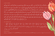 Grontalo Eriticall Handwritten Font, a Script Font by stylishtype.co (Thumbnail 19 of 20)