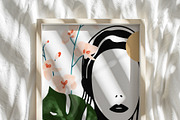 Abstract. Women. Tropical, an Object Graphic by Vera●Suleimanova (Thumbnail 9 of 17)