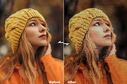 Smart Actions - Scale Skin, an Action Add-On by Modaldesain (Thumbnail 2 of 4)