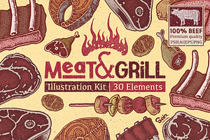 MEAT AND GRILL