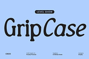 CS Melisa Drawn, a Serif Font by Craft Supply Co. (Thumbnail 2 of 8)