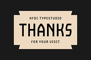 Nortales Vintage Font, a Sans Serif Font by 24Design Studios (Thumbnail 9 of 9)