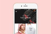 Monobrand iOS UI Kit, an UI Kit Template by Great Simple (Thumbnail 2 of 5)