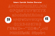 Sokers Capright – Playful Font, a Sans Serif Font by Black Junst (Thumbnail 10 of 10)