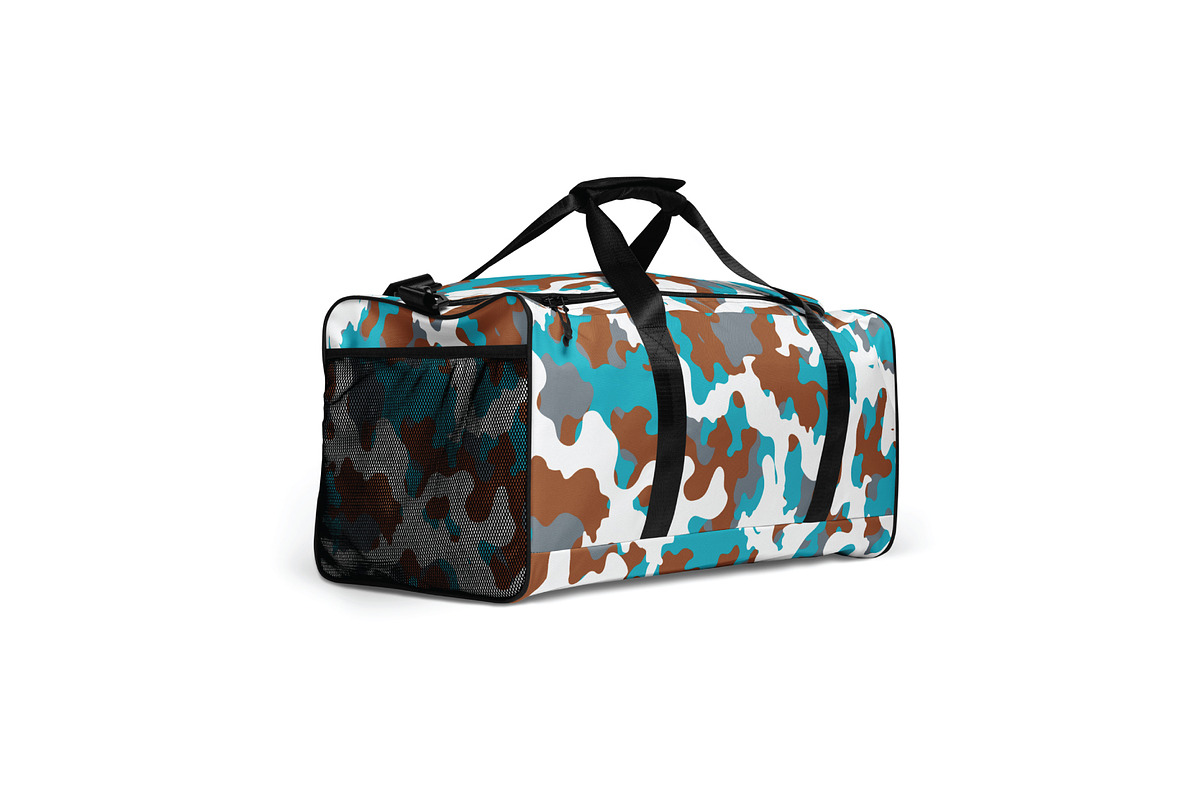 Colorful camo patterns, 300dpi, a Pattern Graphic by Monkey Business (Photo 2 of 6)