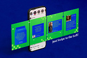 Customer Testimonial Instagram carou, a Social Media Template by Attype (Thumbnail 5 of 5)
