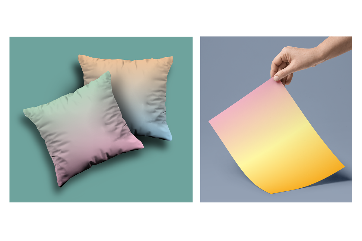 Gradient Sky Backgrounds preview 2