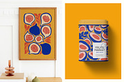 Modern Fruits | Wall Art Creator, an Object Graphic by Leleka.Store (Thumbnail 7 of 18)