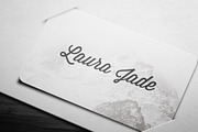 Impression Business Card, a Business Card Template by Lucas Alexander (Thumbnail 1 of 5)