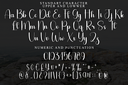 Simple Launching, a Handwritten Font by FreshTypeINK (Thumbnail 7 of 8)