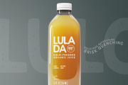 Lulada - Display Font, a Sans Serif Font by Visual Blends (Thumbnail 8 of 9)