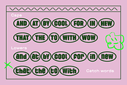 Agharti - Bold Display Font, a Sans Serif Font by That That Creative (Thumbnail 10 of 18)