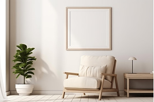 Modern minimalist interior design, an Arts & Entertainment Photo by Ylivdesign
