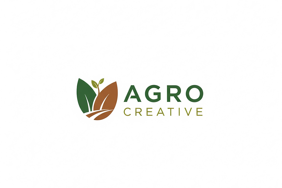 Agro Creative Logo, a Branding & Logo Template by Logocreative (Photo 1 of 2)