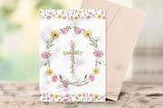 Acrylic Meadow Flowers Mini Set, a Decorative Illustration by MayaNavits (Thumbnail 4 of 9)
