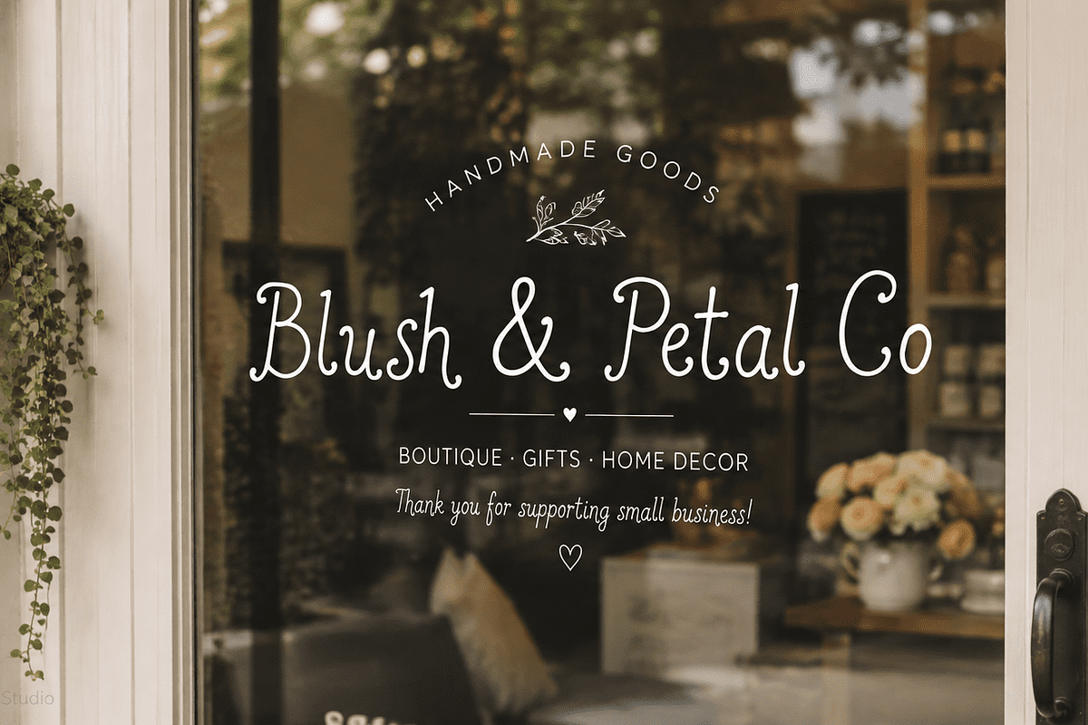 Springwish: A Whimsical Curly Font, a Handwritten Font by Letterhanna Studio (Photo 4 of 9)