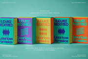 ROCKFALL - Bold Ligature Typeface, a Sans Serif Font by SilverStag Type Foundry (Thumbnail 22 of 30)