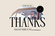 Qinfolk - Elegant Serif Font, a Serif Font by timelesstype.co (Thumbnail 20 of 20)