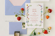 Hand-drawn quirky whimsy flowers, a Decorative Illustration by Grace Noboa Illustrations (Thumbnail 4 of 14)