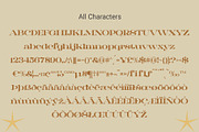 Lamna Rounded, a Serif Font by Craft Supply Co. (Thumbnail 8 of 8)