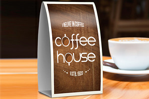 Coffee House Logo