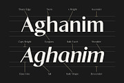 Existo Font Family, a Sans Serif Font by Asenbayu (Thumbnail 12 of 15)